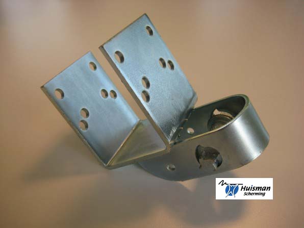 Opschroefspanner kort (50x25/30/50) (art. 459010)