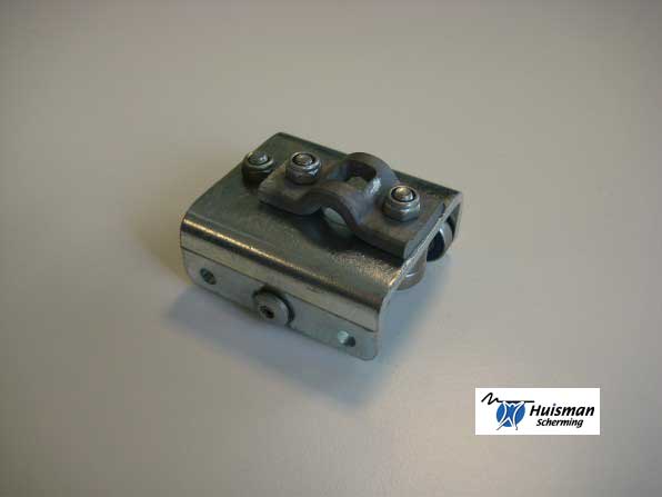 Loopwagen (rolbuisgeleider) incl. brug en lagers (art. 512100)