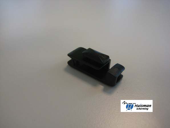 Kunststof draadgeleider (art. 607802)