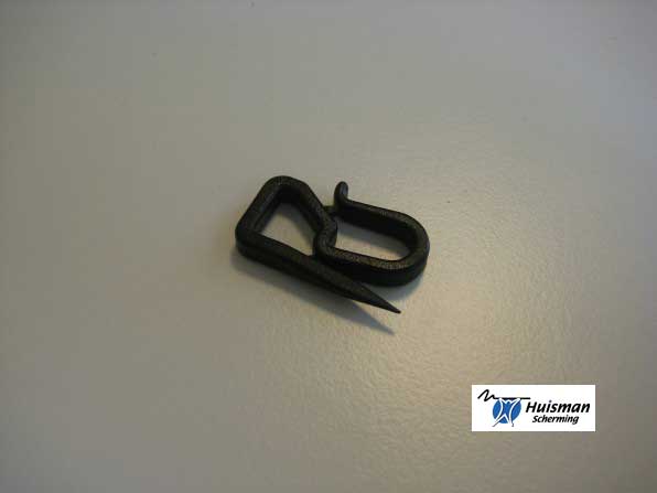 S-haak kunststof (art. 666400)