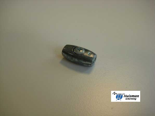 Eiklem 3mm gegalvaniseerd (art. 668400)