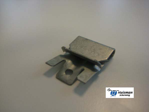 Rolgordingclip 42x30mm (art. 669220)