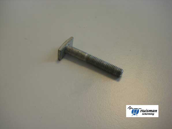 Hamerkopbout M6x40 (art. 803640)