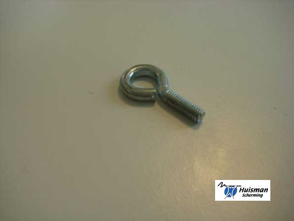 Schroefoog M6x20x10 (art. 831620)