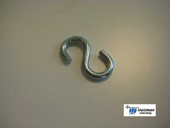 S-haak No 40 (35mm) (art. 832035)