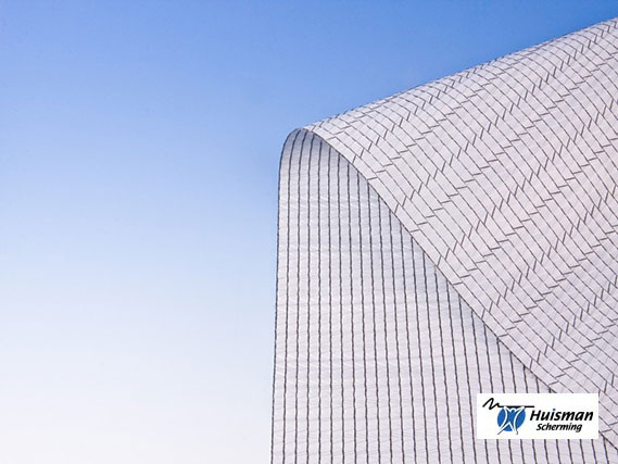 Obscura 9950 FR W anti-lichtdoek